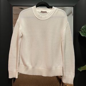 Everlane Organic Cotton Crew Sweater